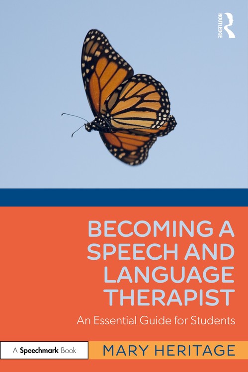 Becoming a Speech and Language Therapist by Mary Heritage ISBN 9781041027843