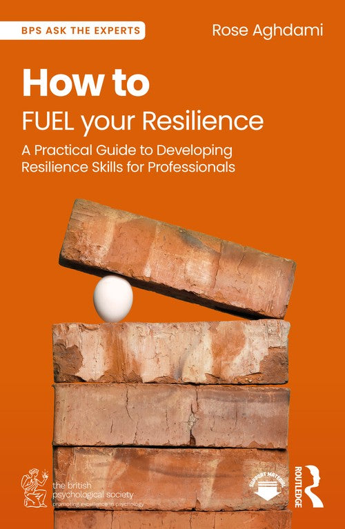 How to FUEL your Resilience by Rose Aghdami ISBN 9781041062585