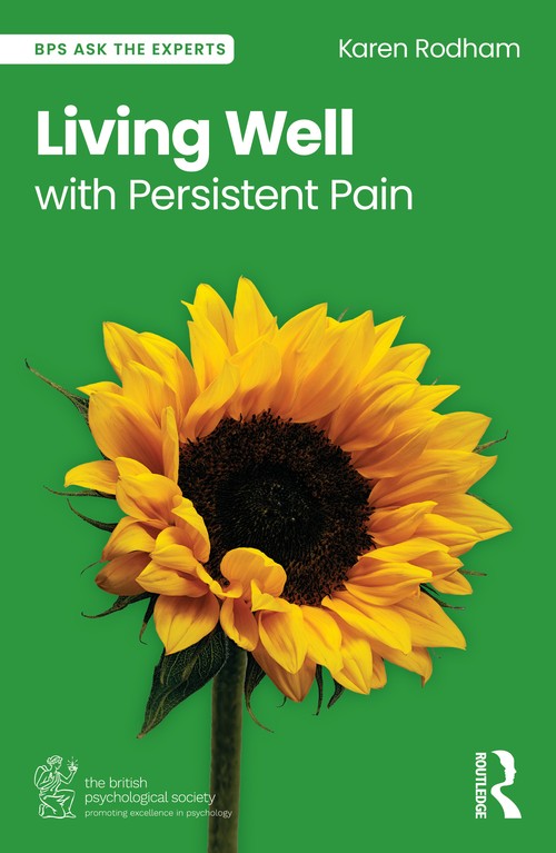 Living Well with Persistent Pain by Karen Rodham ISBN 9781041093978