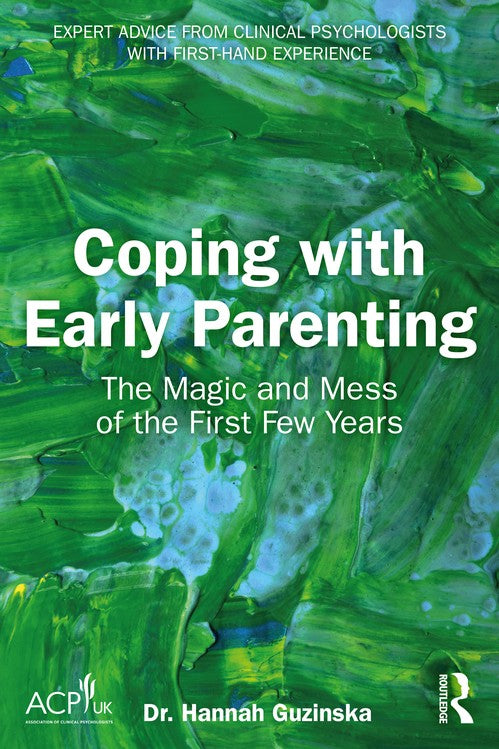 Coping with Early Parenting by Hannah Guzinska - ISBN 9781041136750