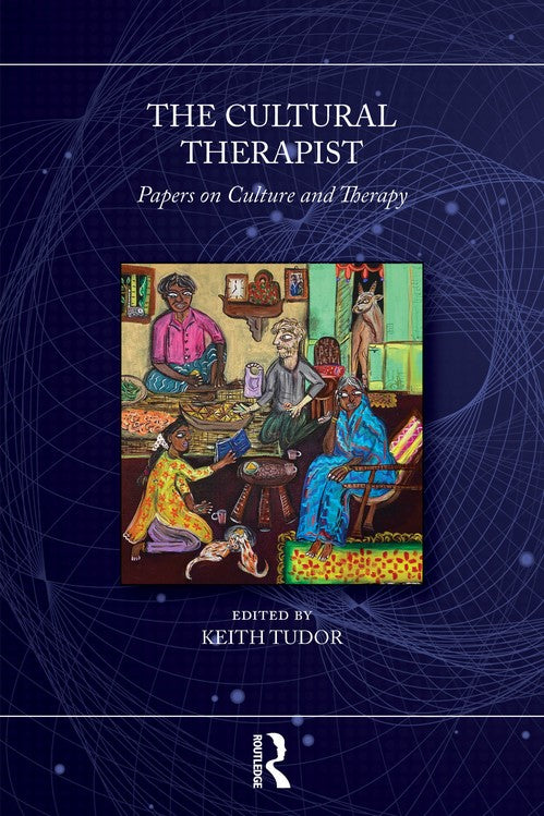 The Cultural Therapist by Keith Tudor ISBN 9781041137160