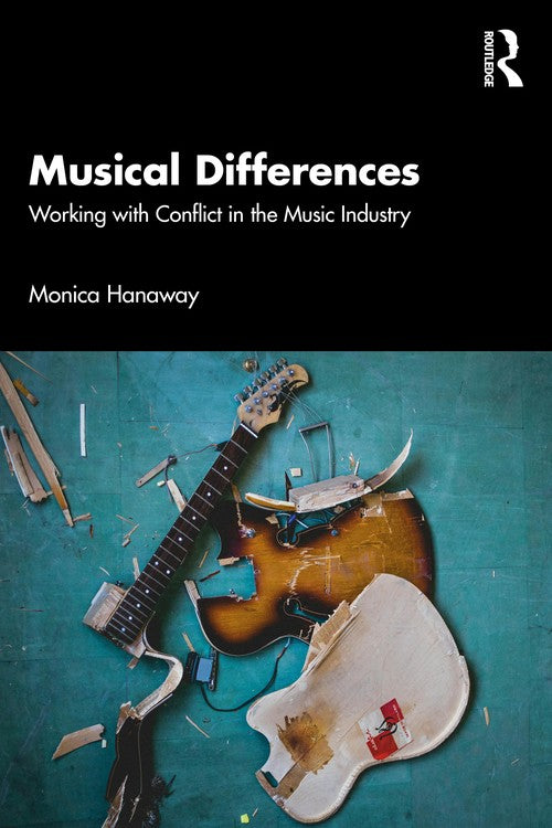 Musical Differences by Monica Hanaway ISBN 9781041147466