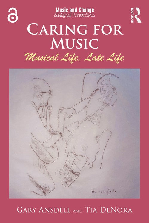 Caring for Music by Gary Ansdell ISBN 9781041166573