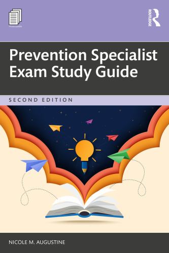 Prevention Specialist Exam Study Guide by Nicole M Augustine ISBN 9781041224372