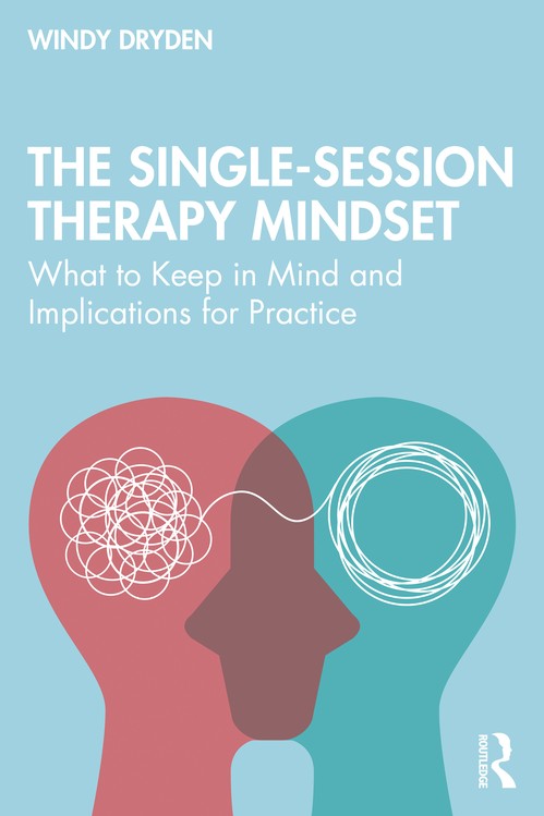 The Single-Session Therapy Mindset by Windy Dryden ISBN 9781041244295