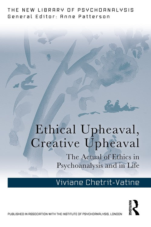 Ethical Upheaval, Creative Upheaval by Viviane Chetrit-Vatine - ISBN 9781041246848