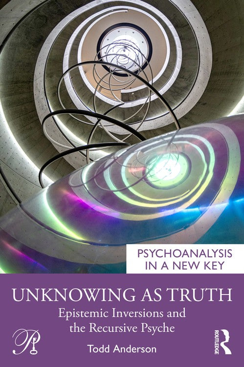 Unknowing as Truth by Todd Anderson - ISBN 9781041250845