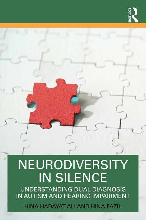 Neurodiversity in Silence by Hina Hadayat Ali ISBN 9781041265047