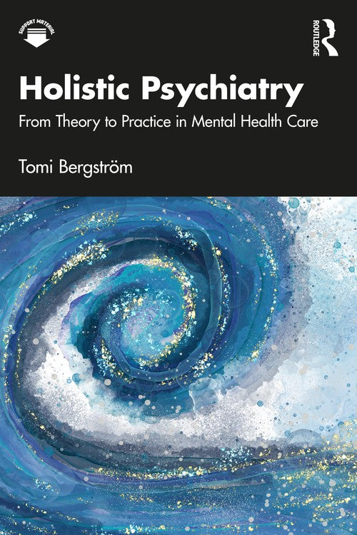 Holistic Psychiatry by Tomi Bergström - ISBN 9781041300977