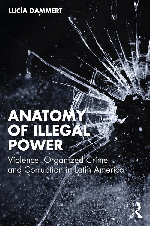 Anatomy of Illegal Power by Lucía Dammert