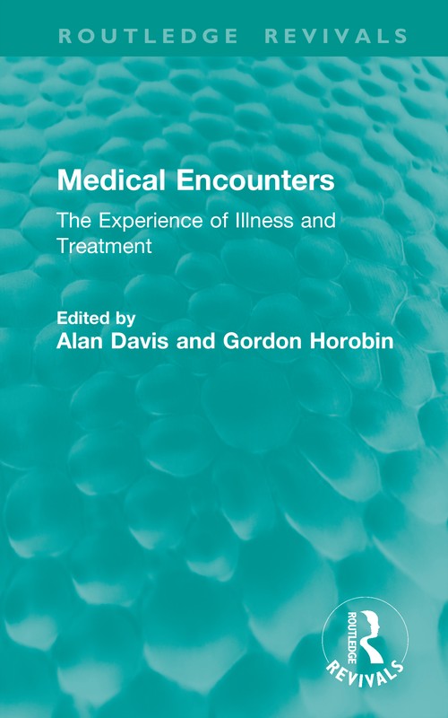 Medical Encounters by Alan Davis (ISBN-13: 9781041350729)