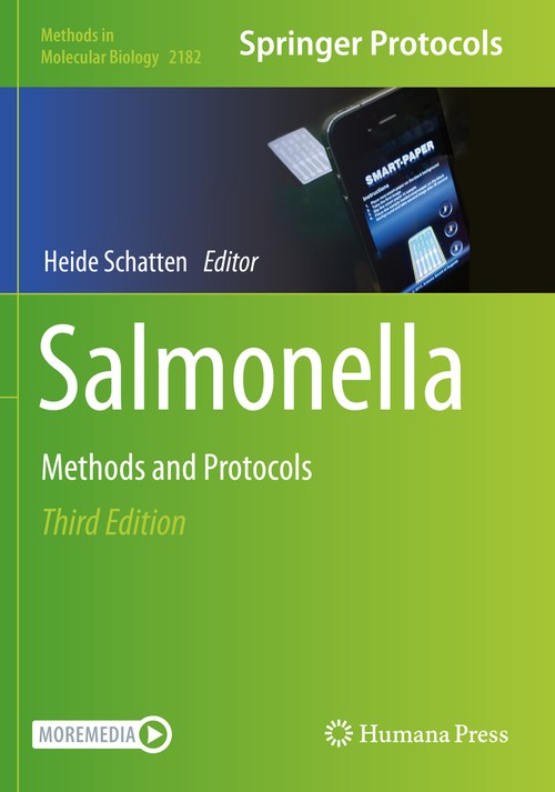 Salmonella by Heide Schatten ISBN 9781071607930