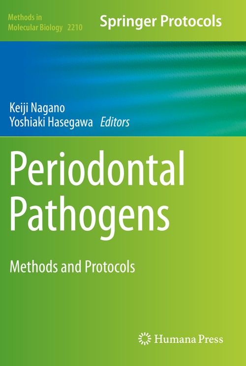 Periodontal Pathogens by Keiji Nagano ISBN 9781071609415
