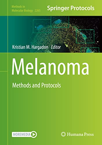 Melanoma by Kristian M Hargadon ISBN 9781071612040