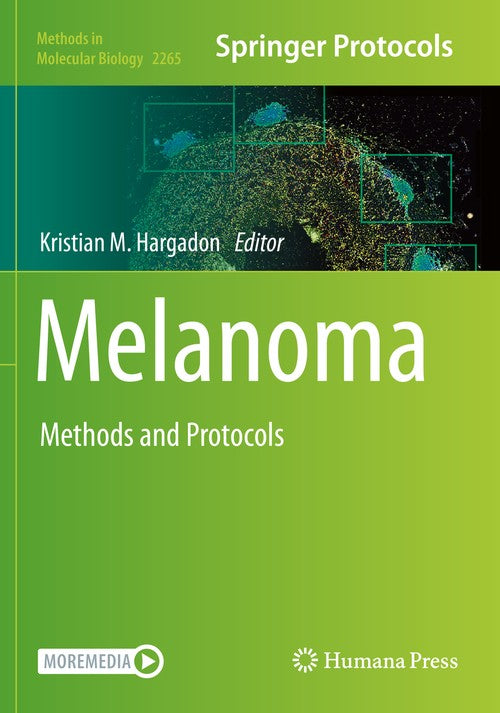 Melanoma by Kristian M Hargadon ISBN 9781071612071