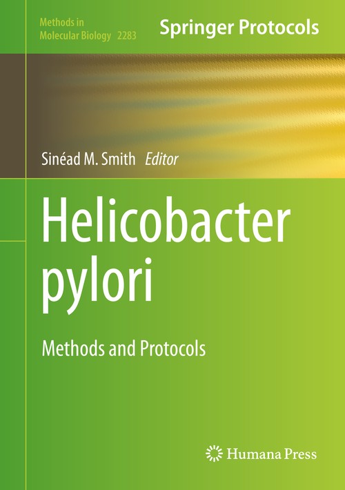 Helicobacter Pylori by Sinead M Smith ISBN 9781071613016