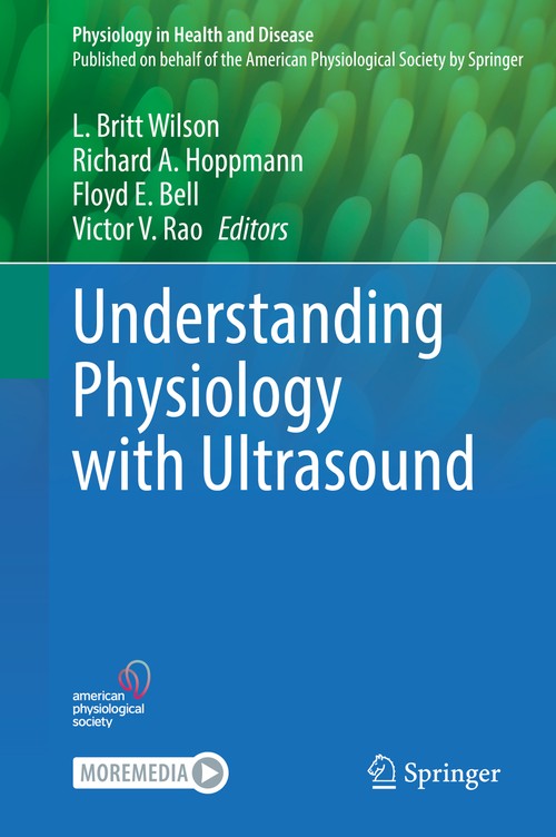 Understanding Physiology with Ultrasound by L Britt Wilson ISBN 9781071618622