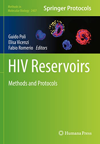 HIV Reservoirs by Guido Poli ISBN 9781071618738