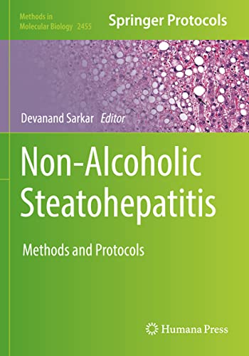 Non-Alcoholic Steatohepatitis by Devanand Sarkar ISBN 9781071621301