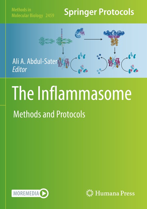 The Inflammasome by Ali A Abdul-Sater ISBN 9781071621462