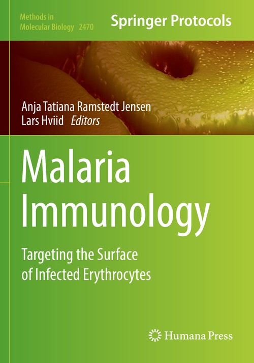 Malaria Immunology by Anja Tatiana Ramstedt Jensen ISBN 9781071621912