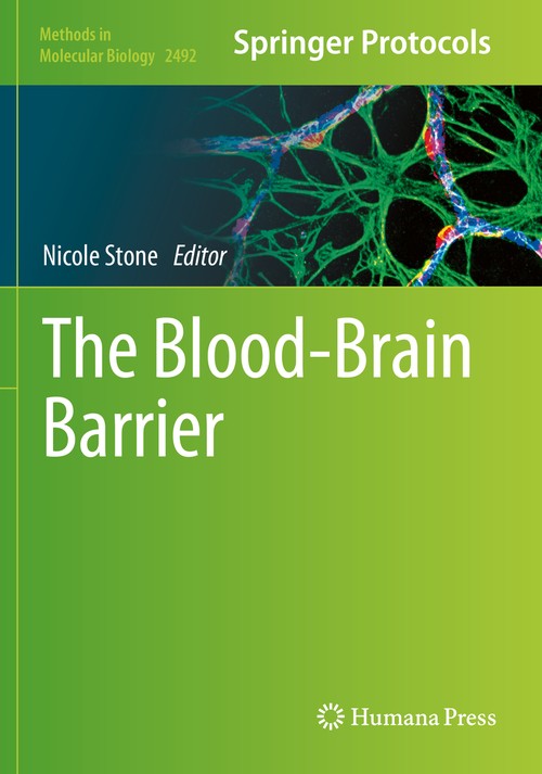 The Blood-Brain Barrier by Nicole Stone ISBN 9781071622919