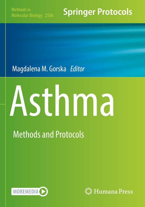 Asthma by Magdalena M Gorska ISBN 9781071623664