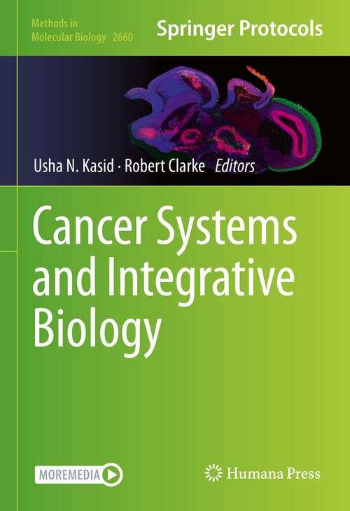Cancer Systems and Integrative Biology by Usha N Kasid ISBN 9781071631621