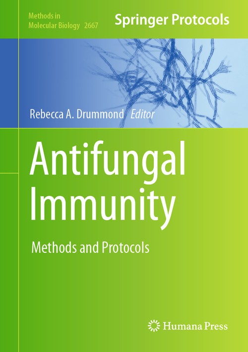 Antifungal Immunity by Rebecca A Drummond ISBN 9781071631980