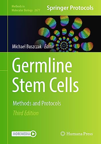 Germline Stem Cells by Michael Buszczak ISBN 9781071632581