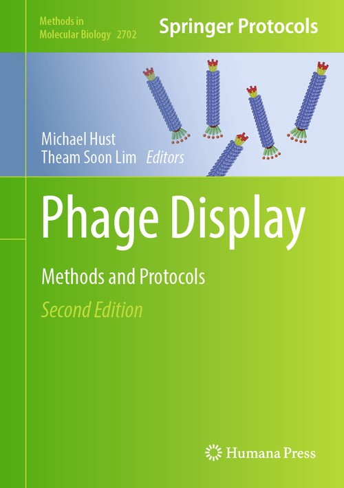Phage Display by Michael Hust