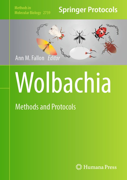 Wolbachia by Ann M Fallon ISBN 9781071635520