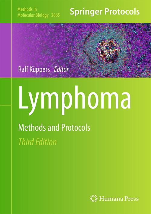 Lymphoma by Ralf Kppers ISBN 9781071641873