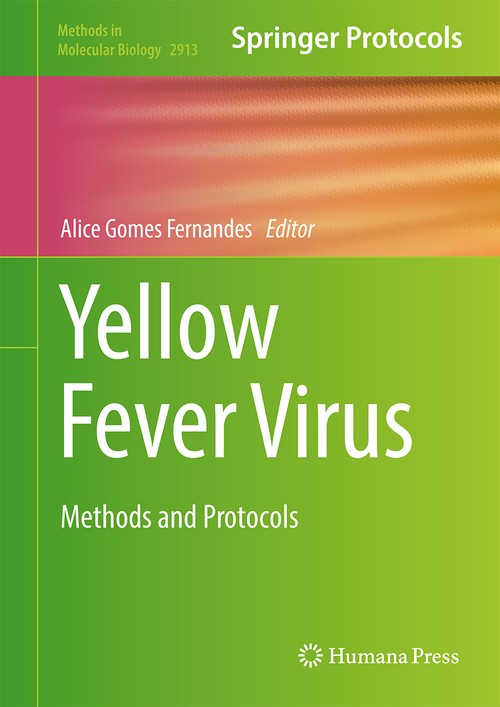 Yellow Fever Virus by Alice Gomes Fernandes ISBN 9781071644577