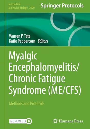 Myalgic Encephalomyelitis/Chronic Fatigue Syndrome (ME/CFS) by Warren Tate ISBN 9781071644973