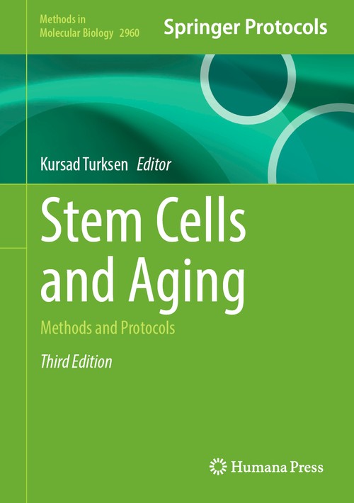 Stem Cells and Aging by Kursad Turksen ISBN 9781071647172