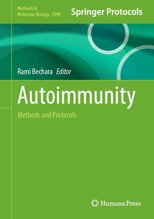 Autoimmunity by Rami Bechara ISBN 9781071649961
