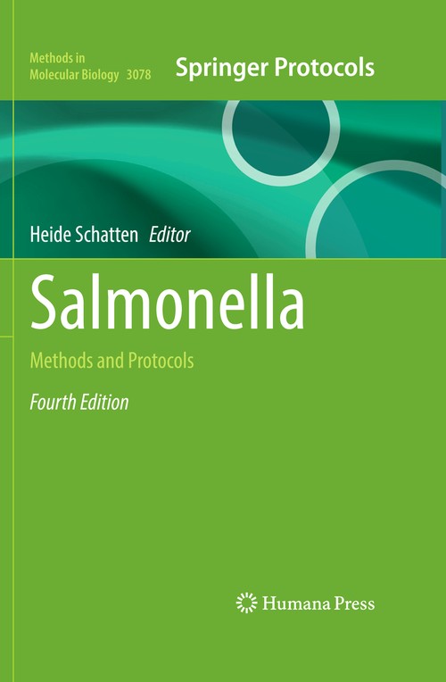Salmonella by Heide Schatten ISBN 9781071655580