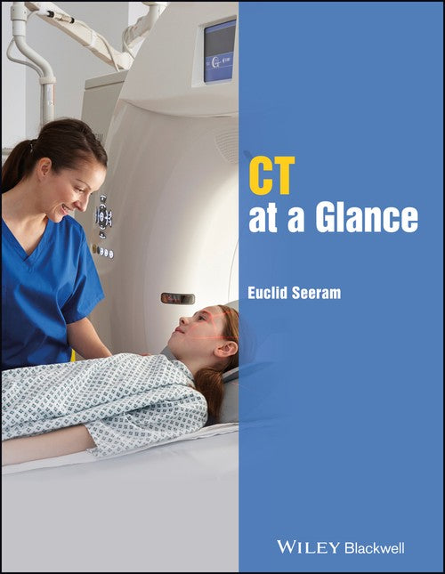 CT at a Glance by Euclid Seeram ISBN 9781118660904