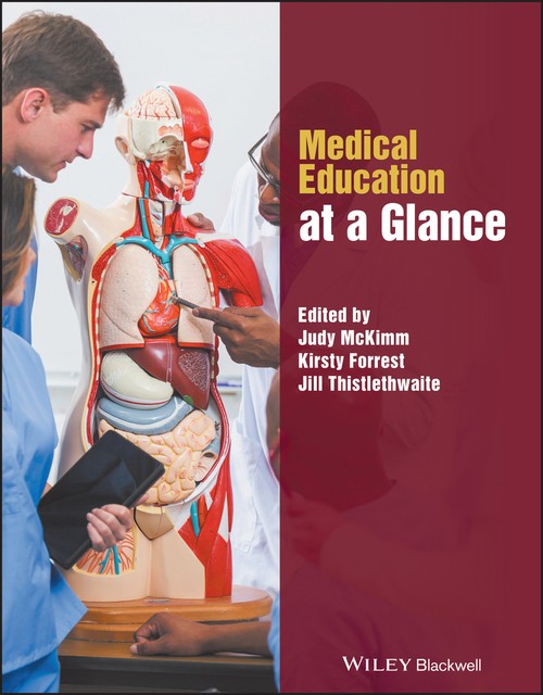 Medical Education at a Glance by Judy Mckimm ISBN 9781118723883