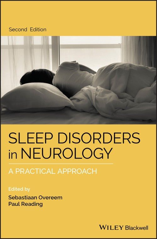 Sleep Disorders in Neurology by Paul Reading ISBN 9781118777268