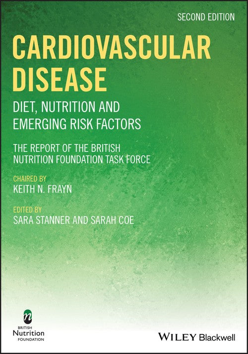 Cardiovascular Disease by Bnf ISBN 9781118829912