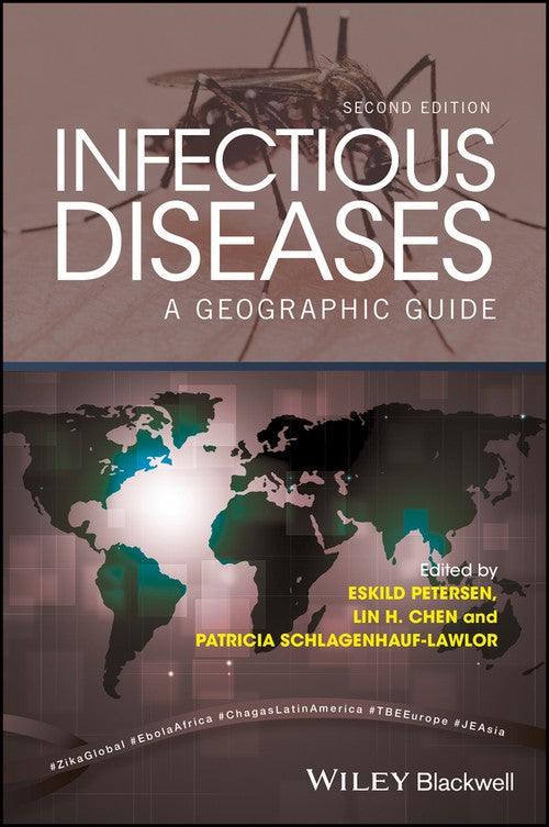 Infectious Diseases by Eskild Petersen ISBN 9781119085720
