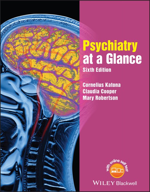 Psychiatry at a Glance by Cornelius L E Katona