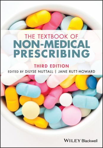 The Textbook of Non-Medical Prescribing by Dilyse Nuttall