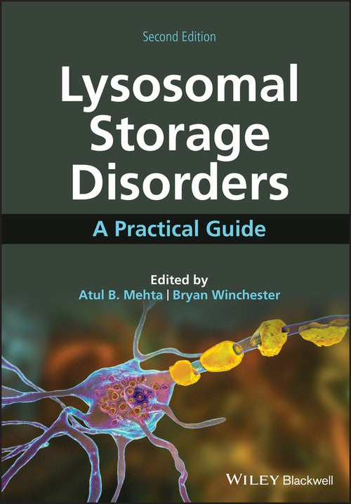 Lysosomal Storage Disorders by Atul B Mehta ISBN 9781119697282