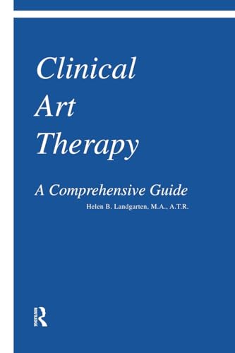 Clinical Art Therapy by Helen B Landgarten ISBN 9781138004368