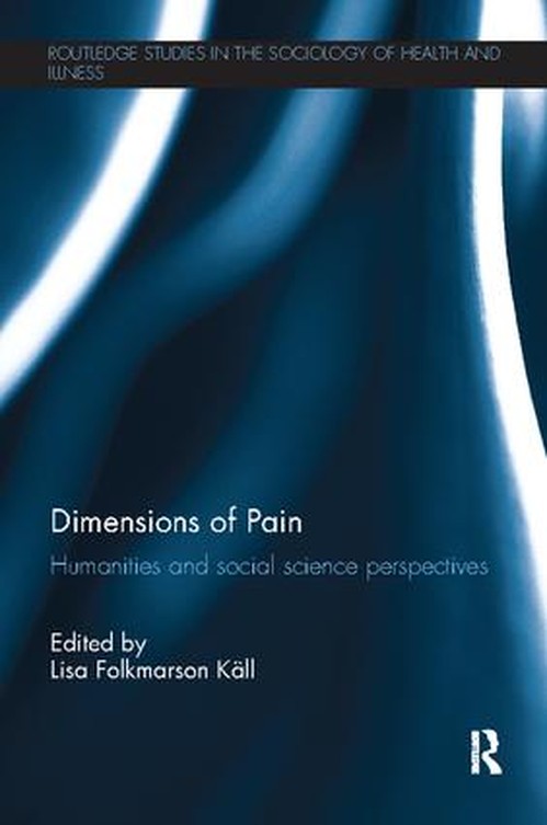 Dimensions of Pain by Lisa Kll ISBN 9781138115736