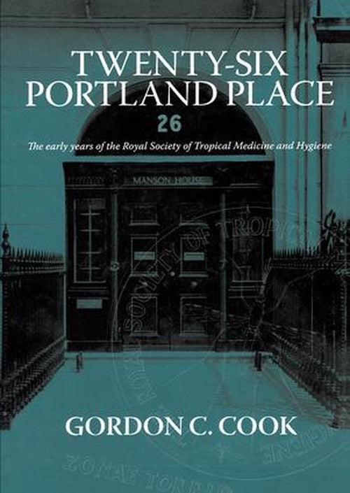 Twenty-Six Portland Place by Gordon C Cook (ISBN-13: 9781138117648)
