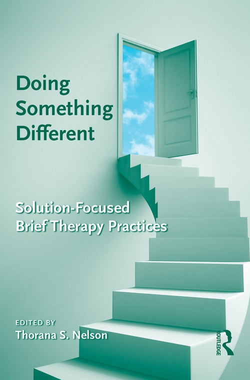 Doing Something Different by Thorana S Nelson ISBN 9781138136687